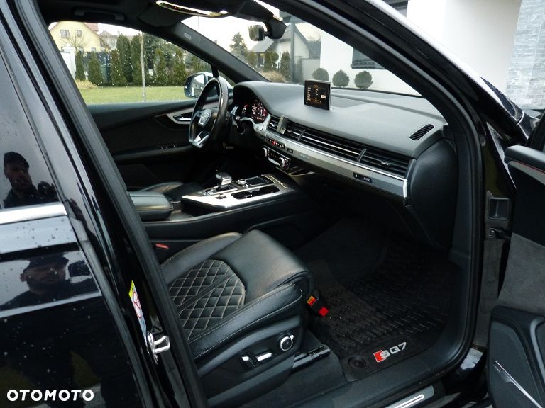 Audi SQ7 4.0 TDI Quattro Tiptronic - 17