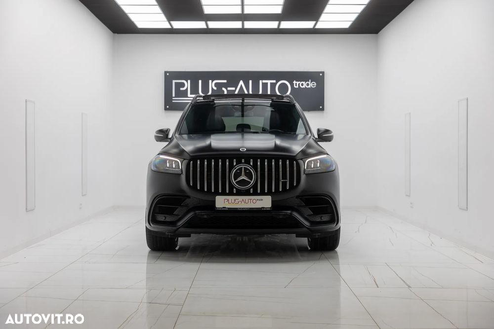 Mercedes-Benz GLS AMG 63 4MATIC+ 9G-TRONIC AMG Line Premium Plus - 1