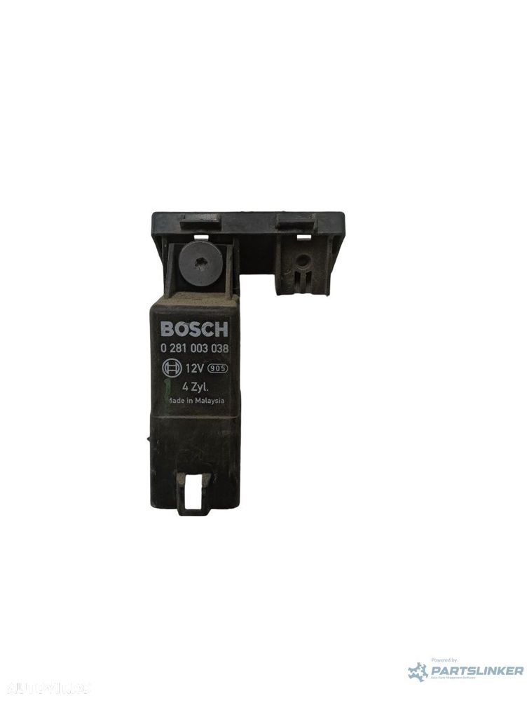 Releu preincalzire bujii incandescente SEAT LEON II 1P1 2005 - 2013 0281003038 - 1