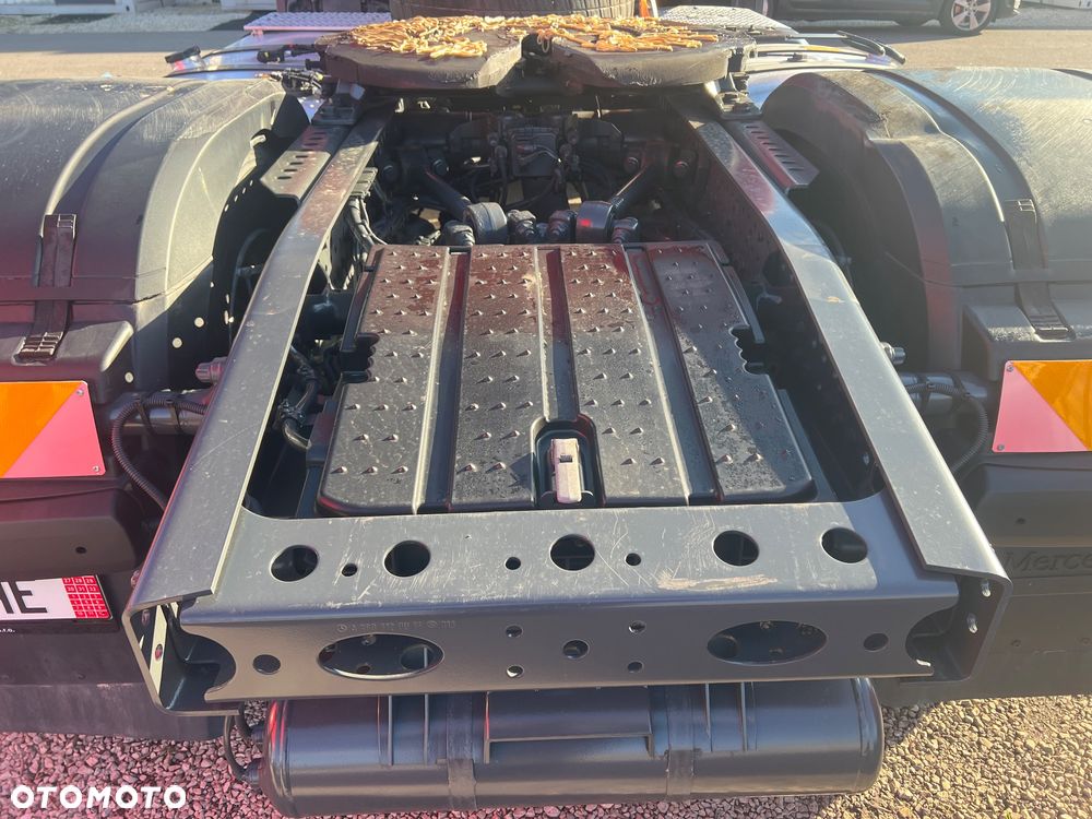 Mercedes-Benz ACTROS L bez retardera prokontraktowy - 10