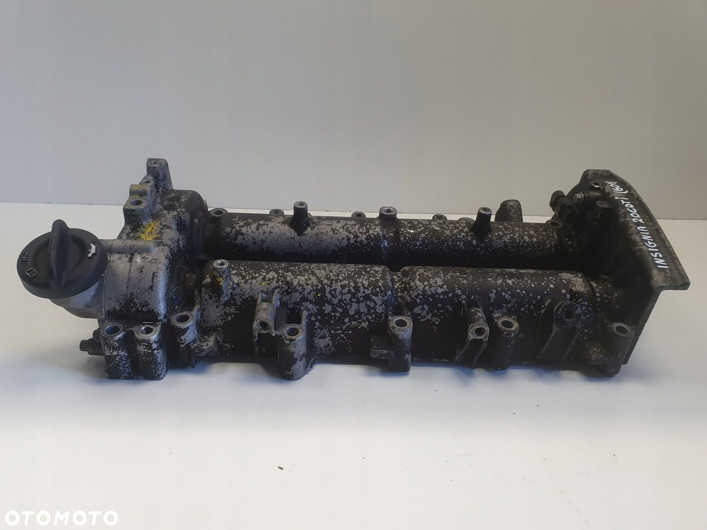 Opel Insignia 2.0 CDTI POKRYWA ZAWORÓW wałki 55565668 - 6