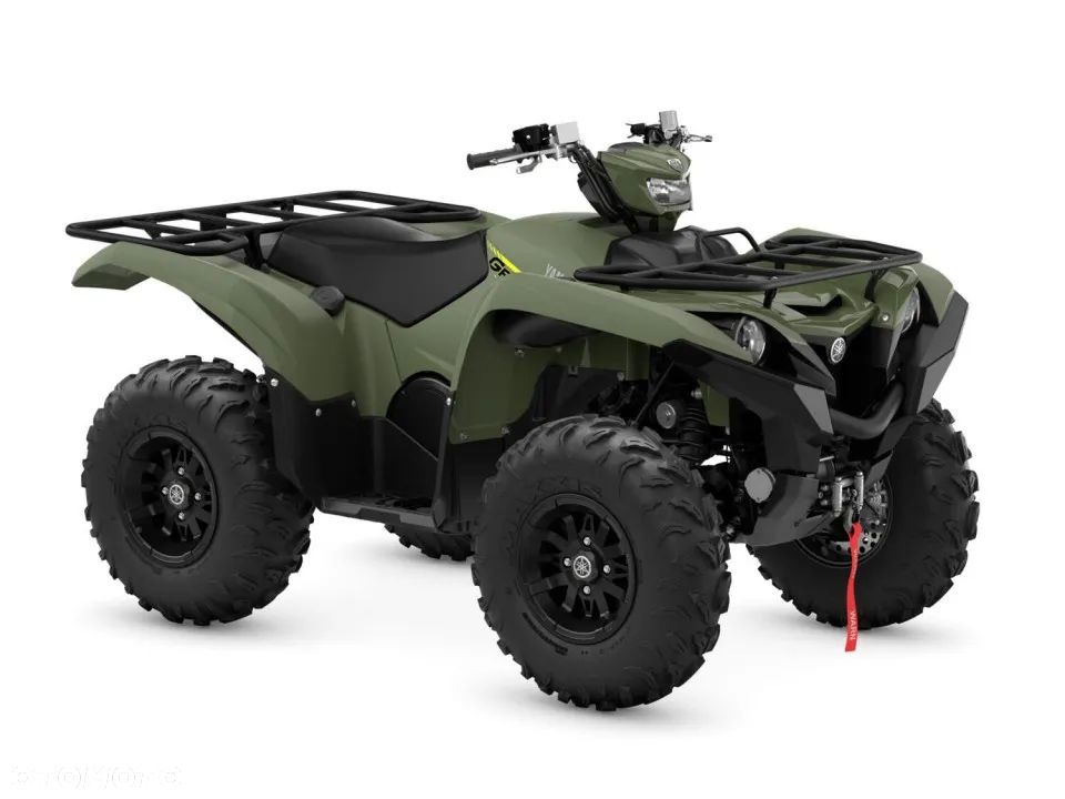 Yamaha Grizzly - 1