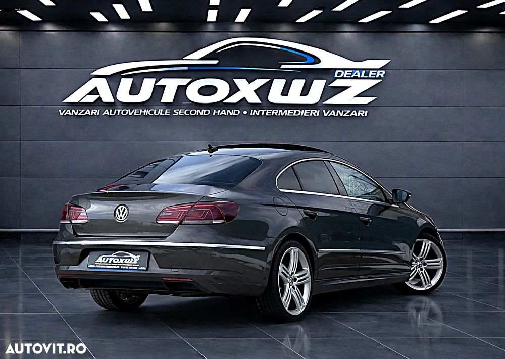 Volkswagen Passat CC 2.0 TDI BlueMotion Technology DSG - 4