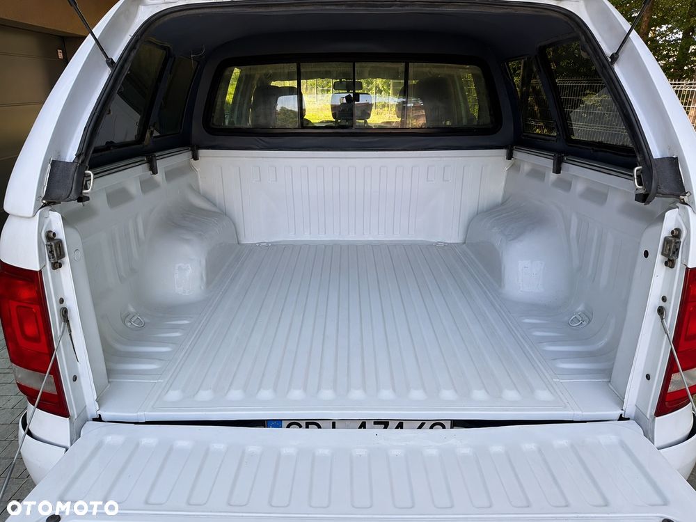 Volkswagen Amarok 2.0 BiTDI Trendline - 32
