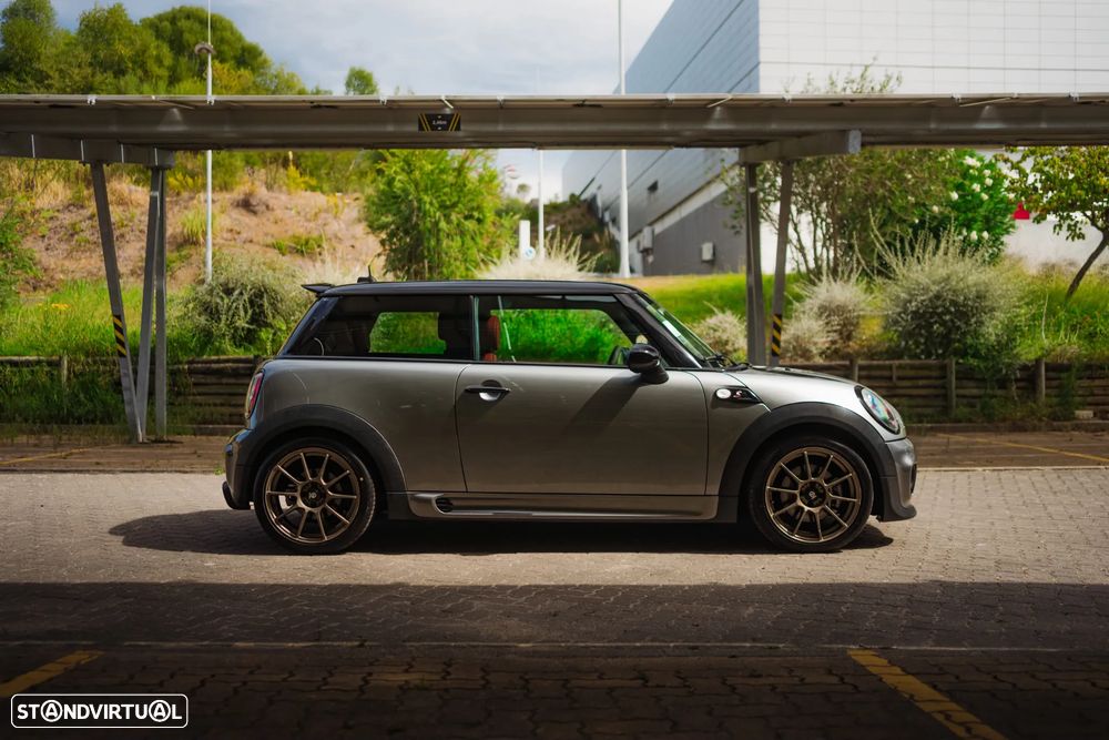 MINI 3 Portas Cooper S - 10