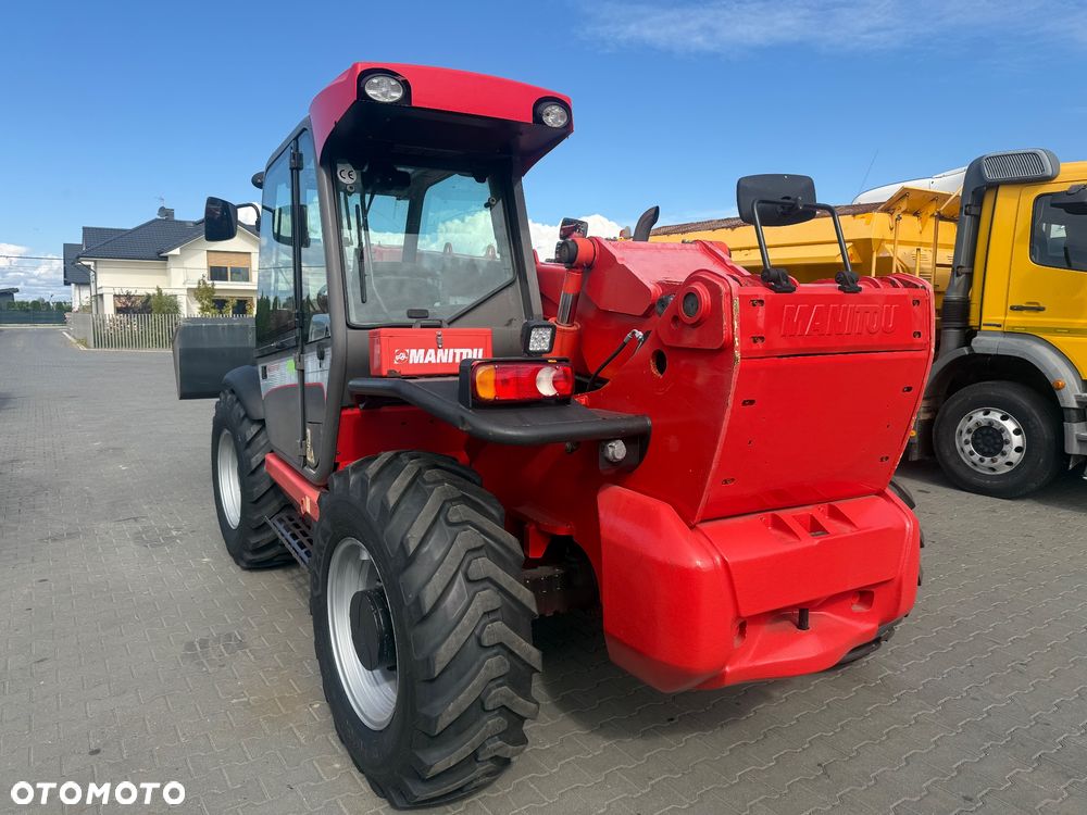 Manitou MLT 845-120 - 14