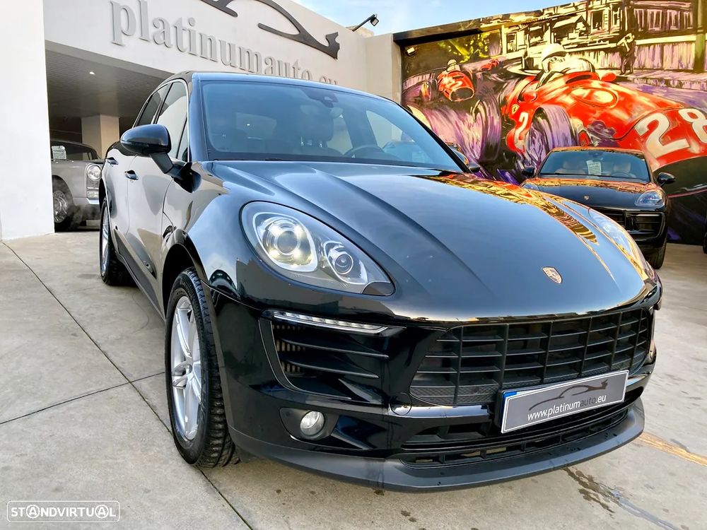 Porsche Macan S PDK - 1