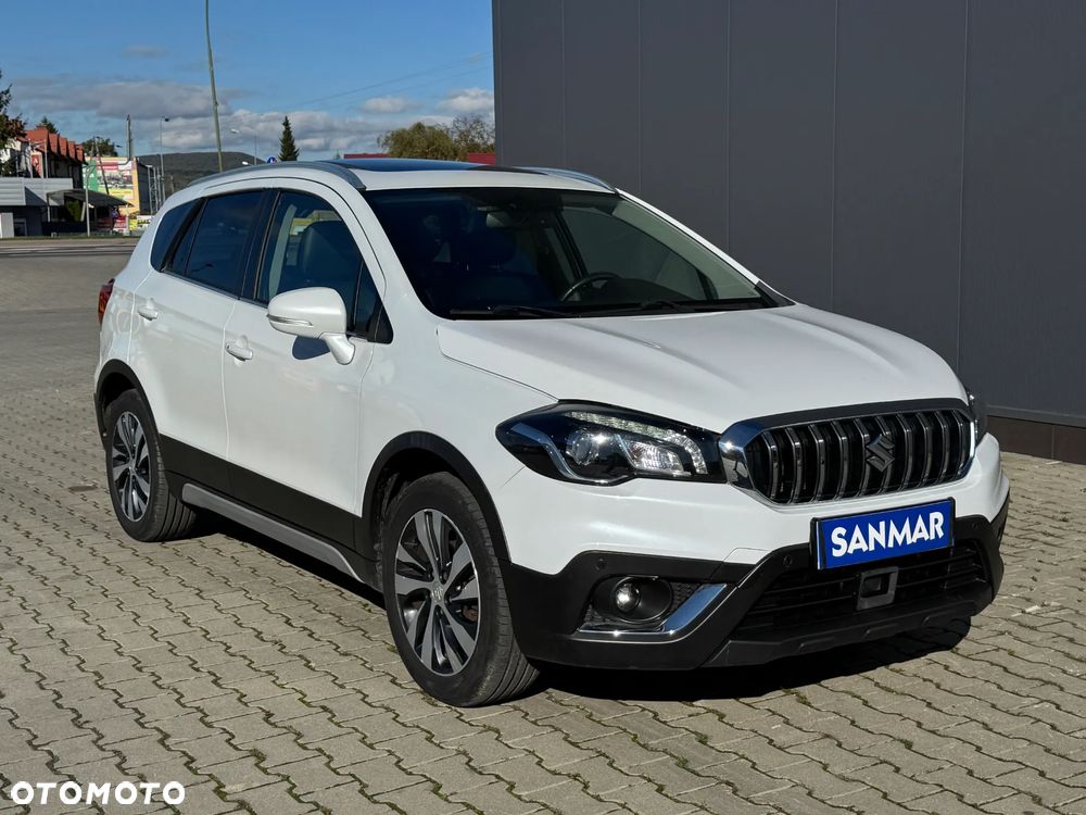 Suzuki SX4 S-Cross 1.4 Boosterjet Allgrip Comfort+ - 3