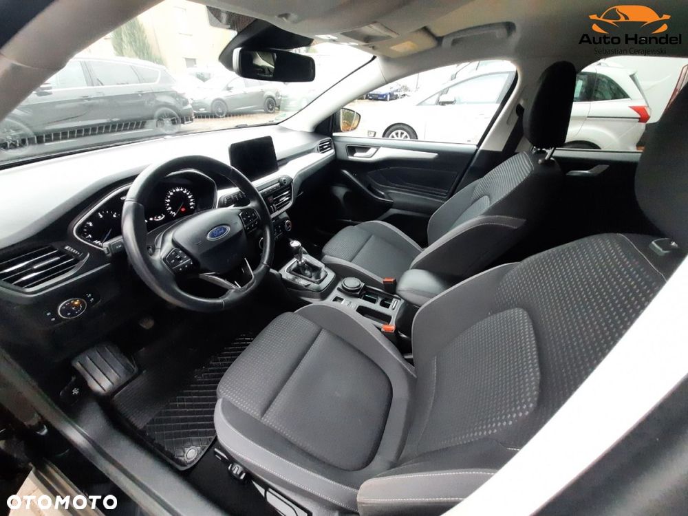 Ford Focus 1.5 EcoBlue STart-Stopp-System TITANIUM - 34