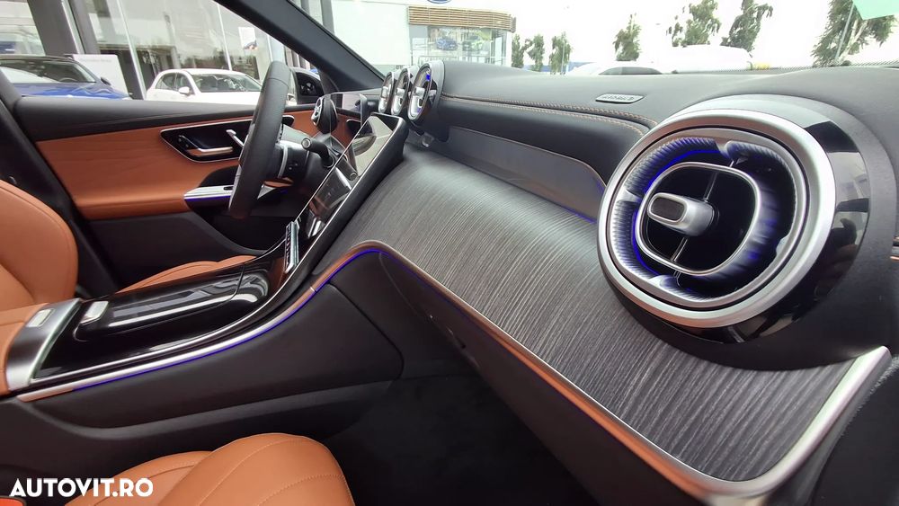 Mercedes-Benz GLC - 16