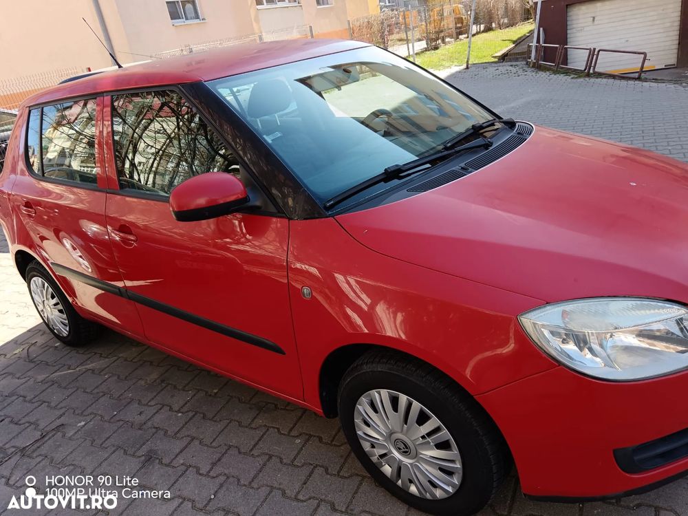 Skoda Fabia 1.2 Classic - 4