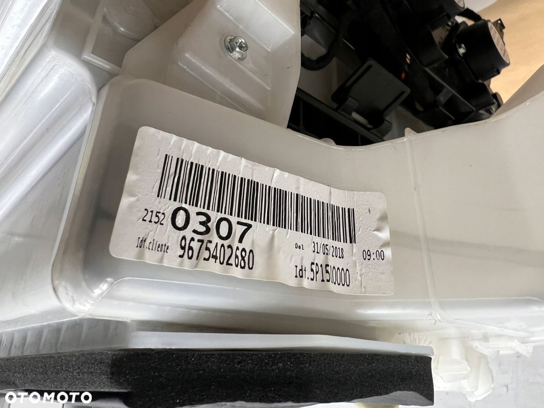Citroen C4 SpaceTourer 1.2 THP nagrzewnica 9675402680 - 4
