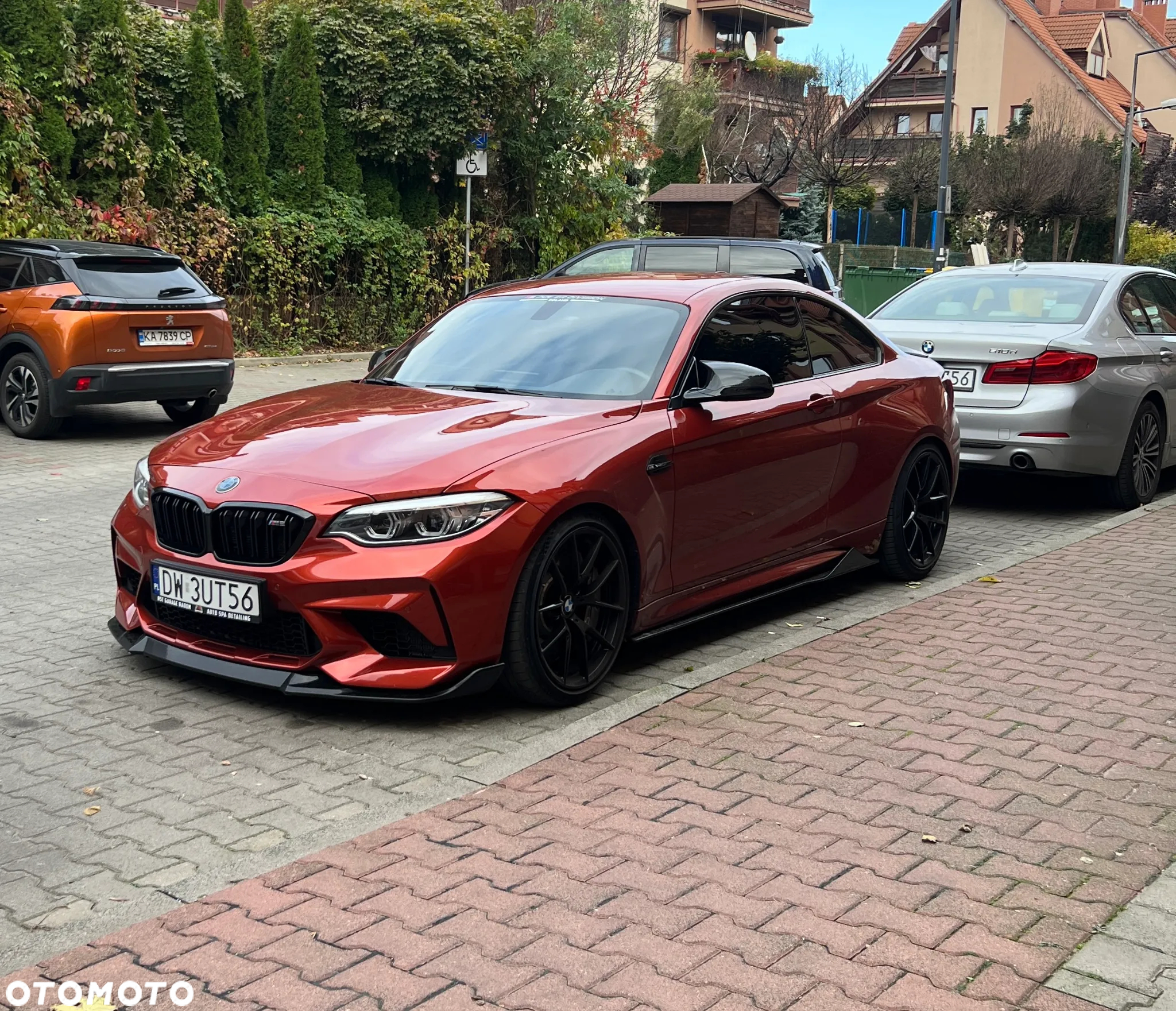 BMW M2 Competition DKG - 3