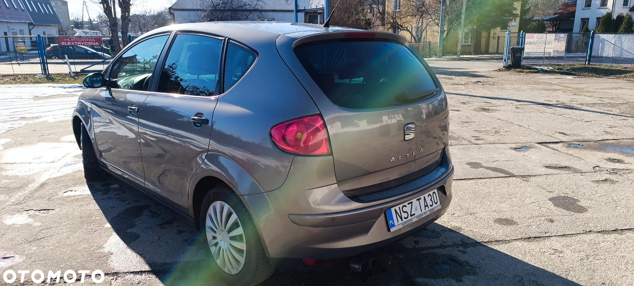 Seat Altea - 3