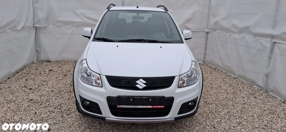 Suzuki SX4 1.6 VVT 4x4 Comfort - 2