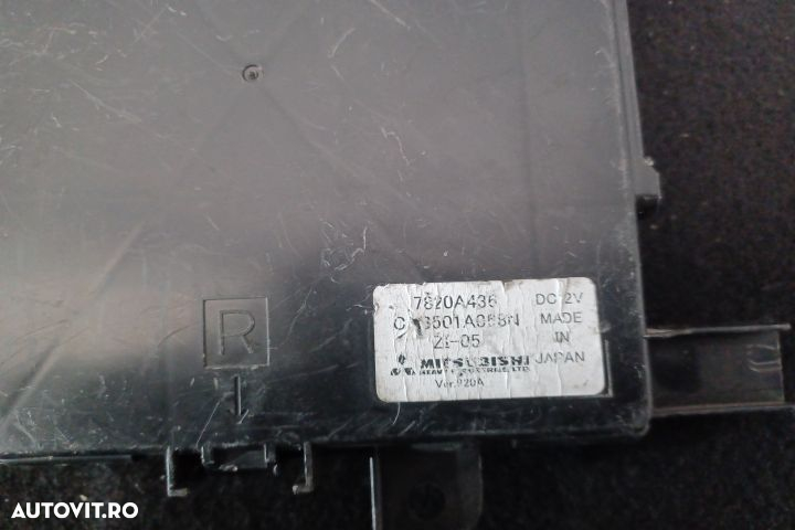 Calculator clima 7820A436 7820A436 Mitsubishi ASX 1 [2010 - 2012] Cro - 4