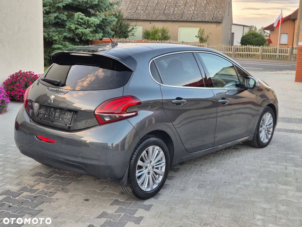 Peugeot 208 1.6 BlueHDi Active S&S - 22