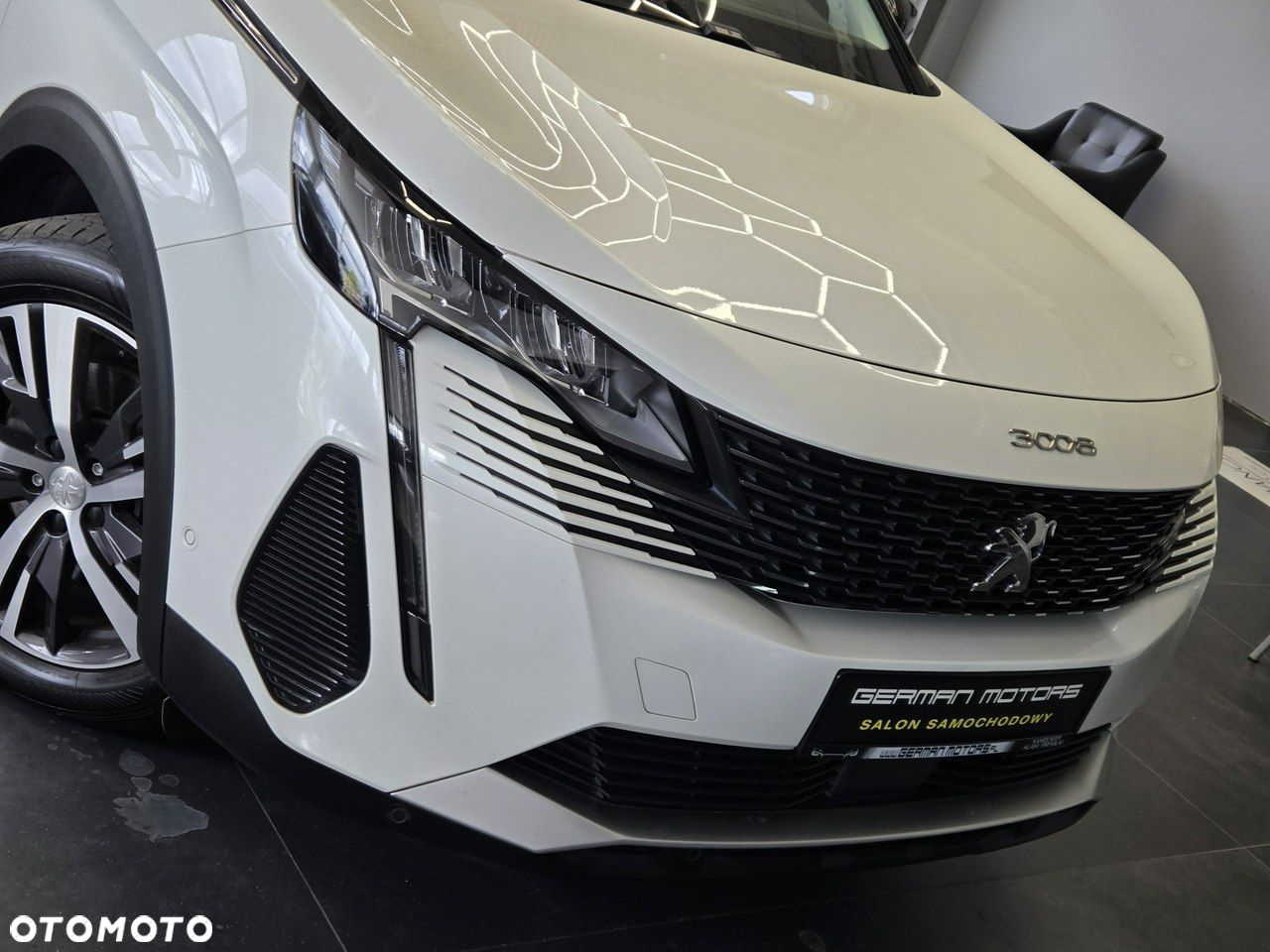 Peugeot 3008 - 3