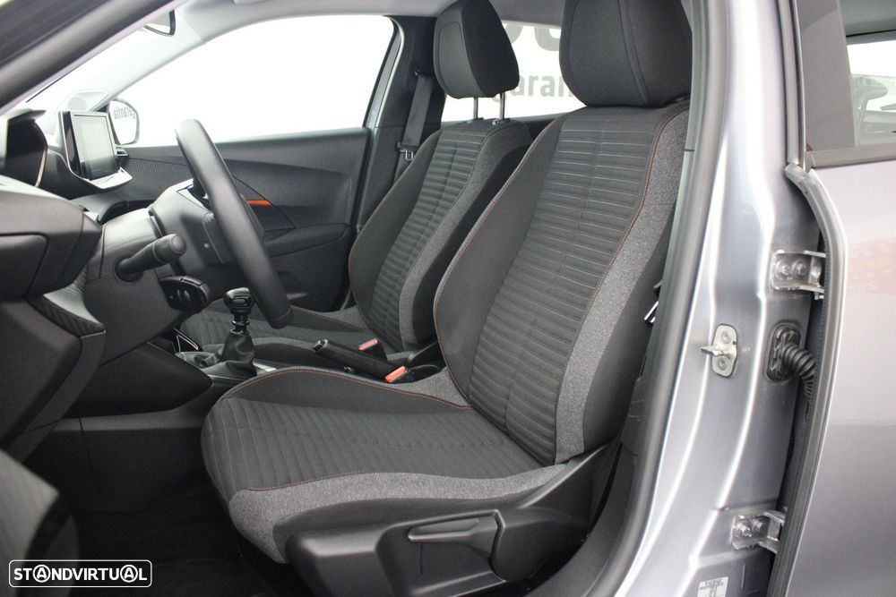 Peugeot 2008 1.5 BlueHDi Active Pack - 23