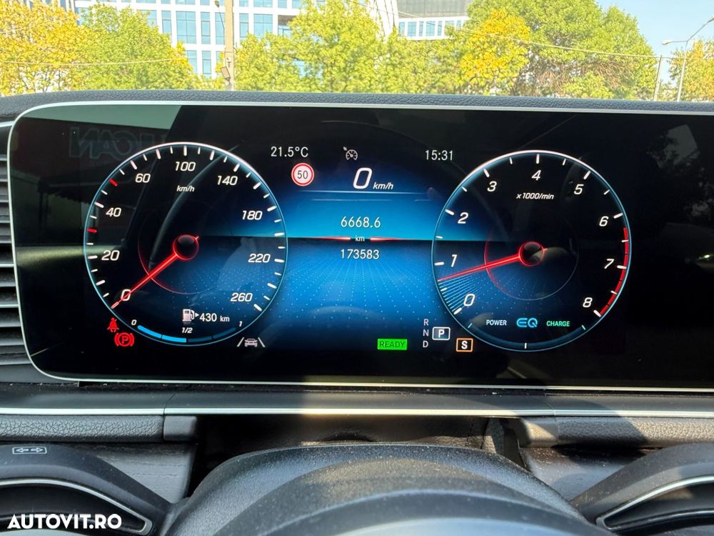 Mercedes-Benz GLE 450 MHEV 4MATIC - 20