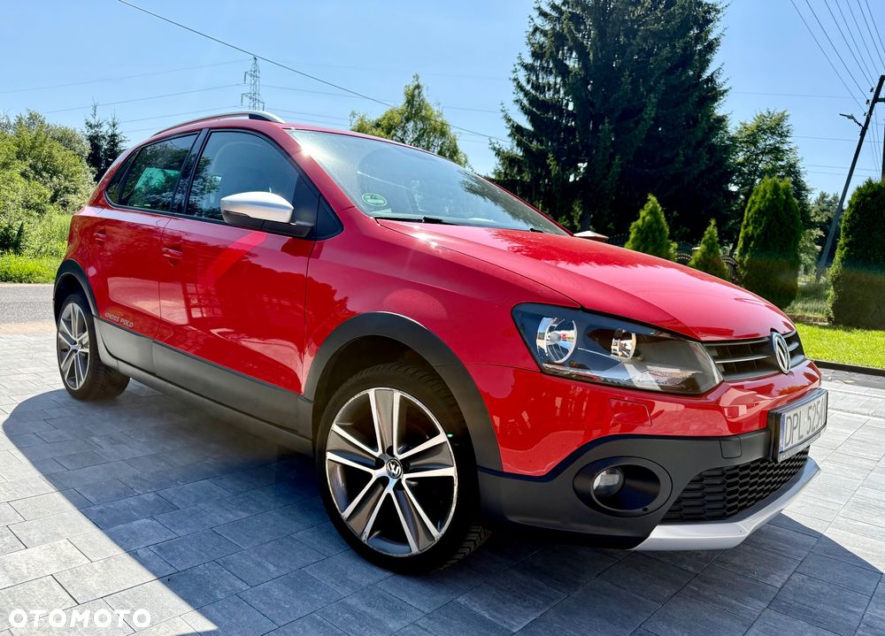 Volkswagen Polo Cross - 2