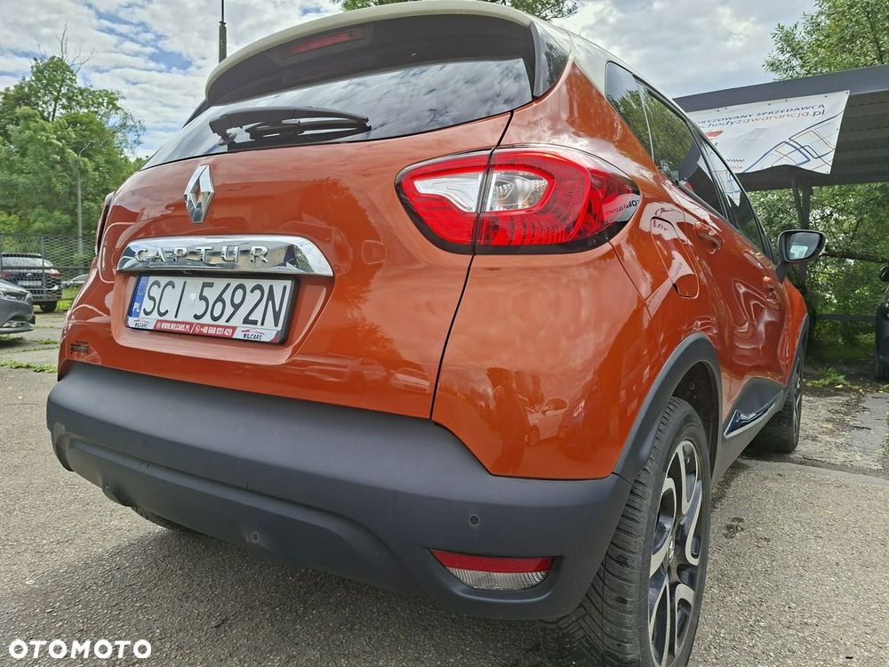 Renault Captur 0.9 Energy TCe Intens EU6 - 12