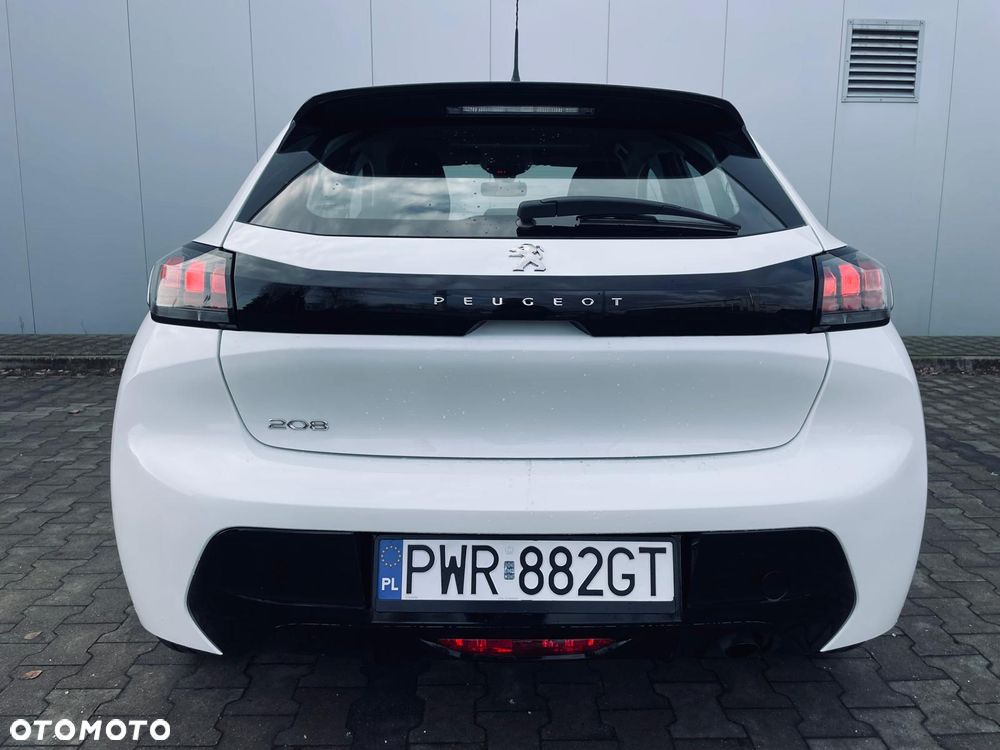 Peugeot 208 BlueHDi 100 Allure - 9
