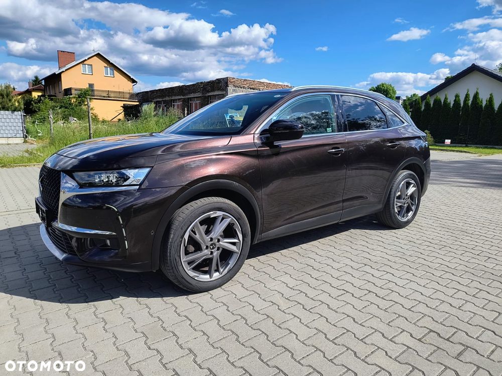 DS Automobiles DS 7 Crossback - 11