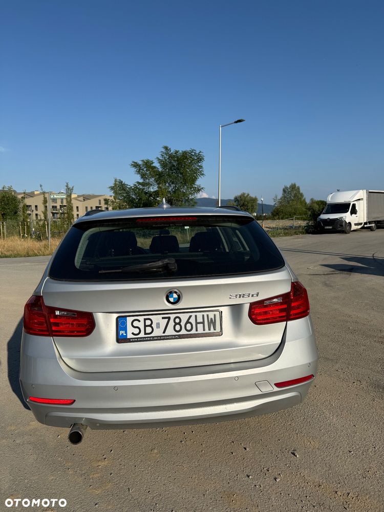 BMW Seria 3 - 7