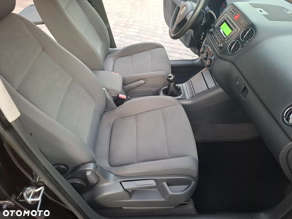 Volkswagen Golf Plus - 34