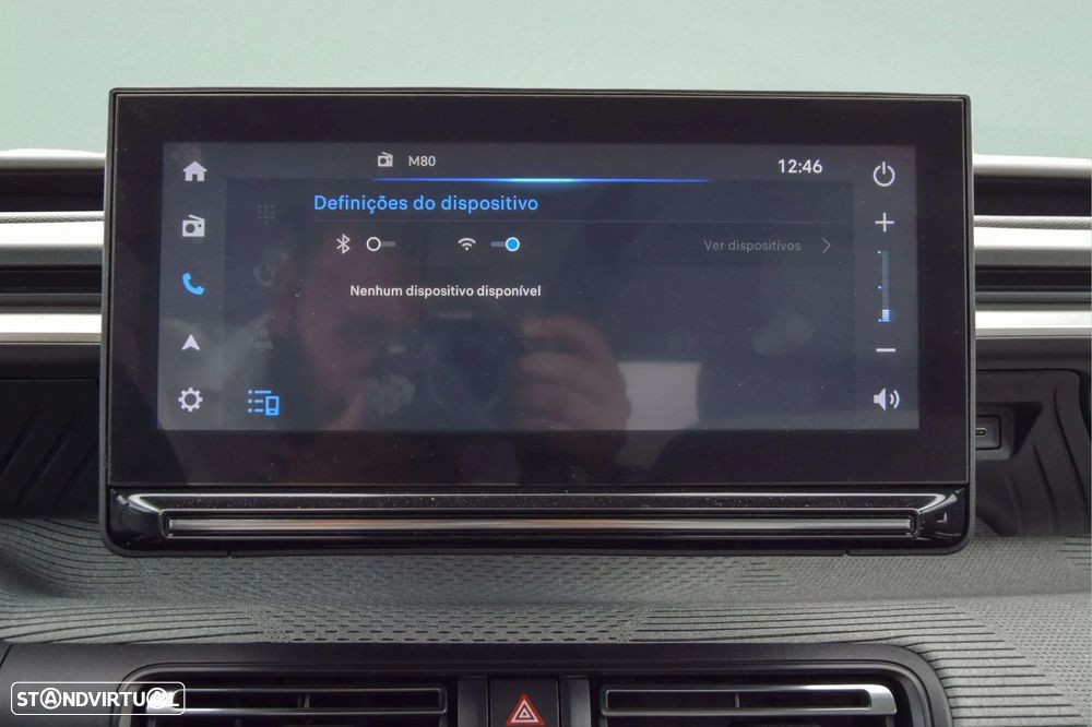 Citroën e-C3 44 kWh Autonomia Conforto Max - 17