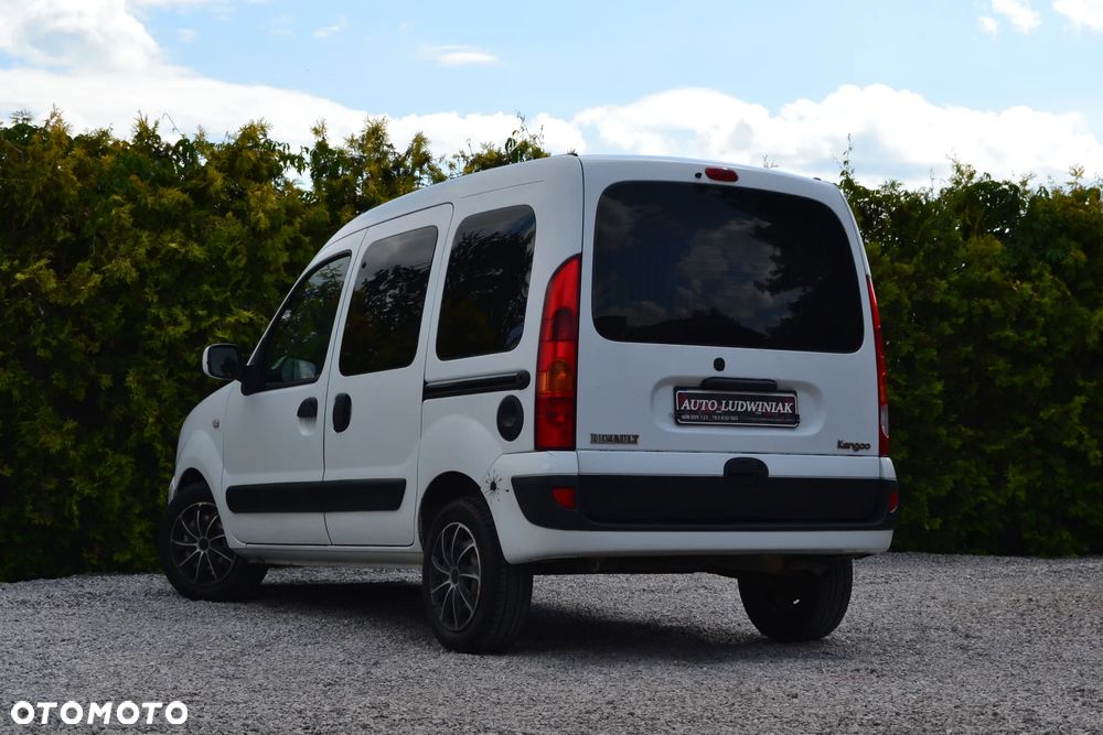 Renault Kangoo 1.6 16V Expression - 8