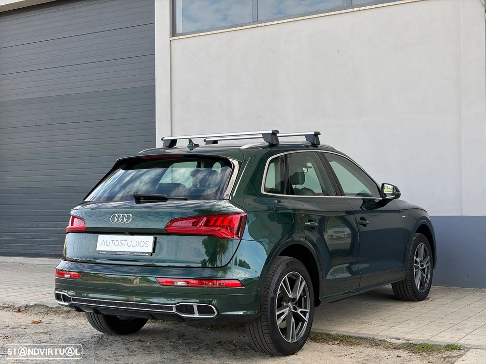 Audi Q5 2019 photo 4