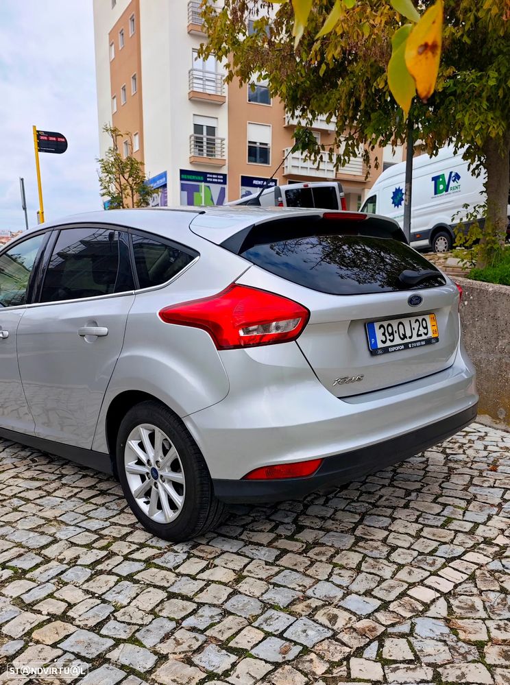Ford Focus 1.5 TDCi Titanium - 4