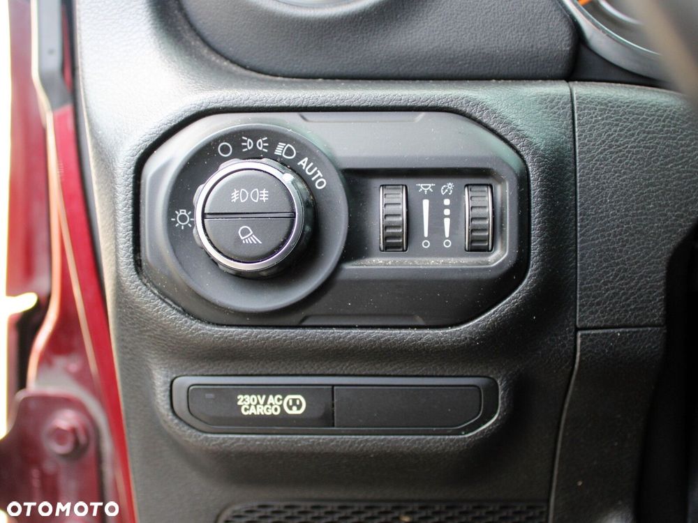 Jeep Gladiator 3.0 V6 MultiJet Overland - 33