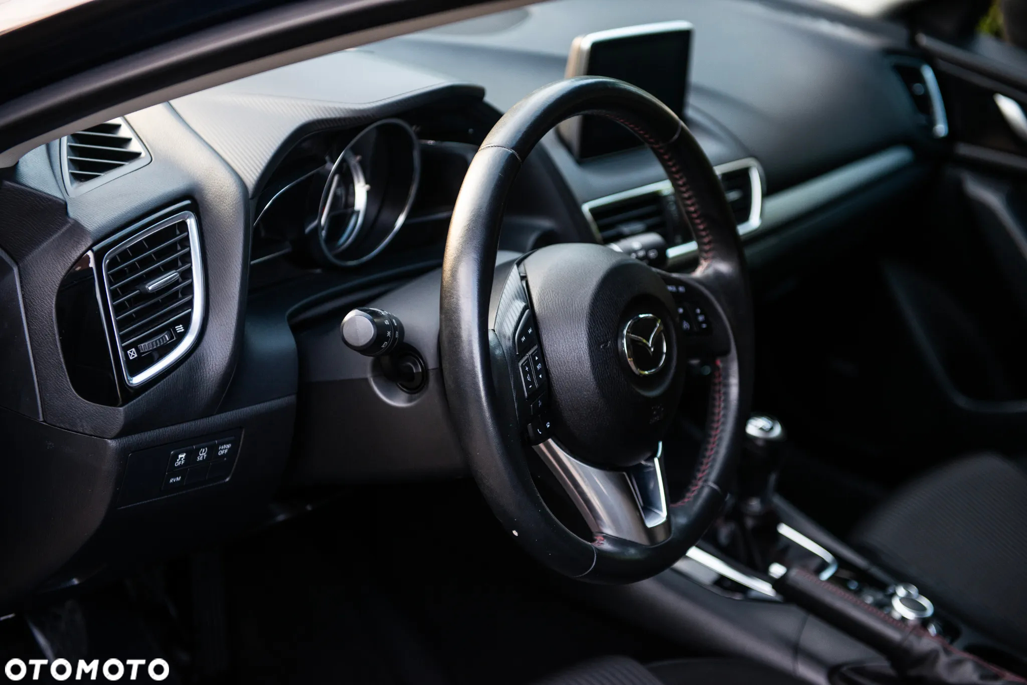 Mazda 3 SKYACTIV-G 165 Sports-Line - 21