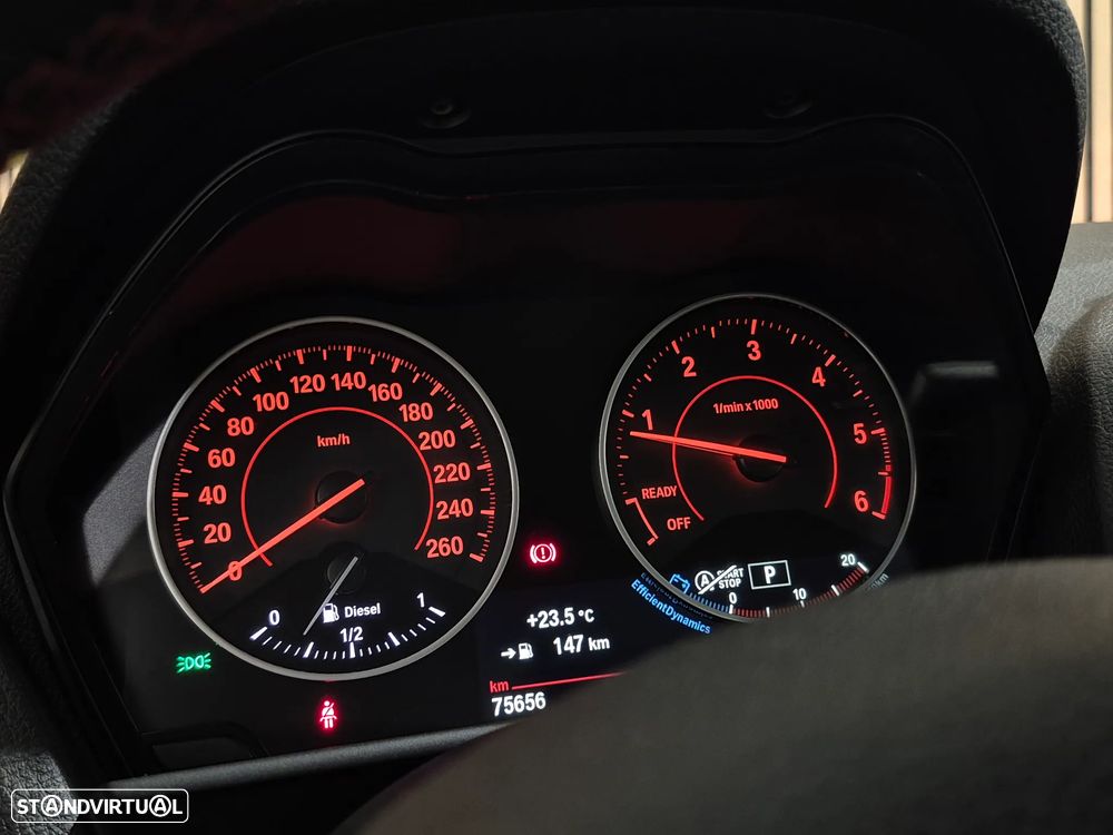 BMW 218 d Coupe Line Sport Auto - 27