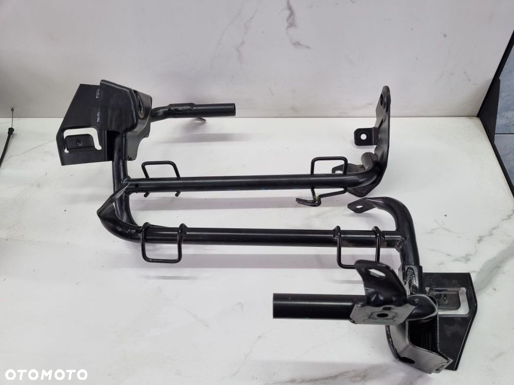 opel vectra c kombi mocowanie fotelika isofix lewe prawe komplet - 2