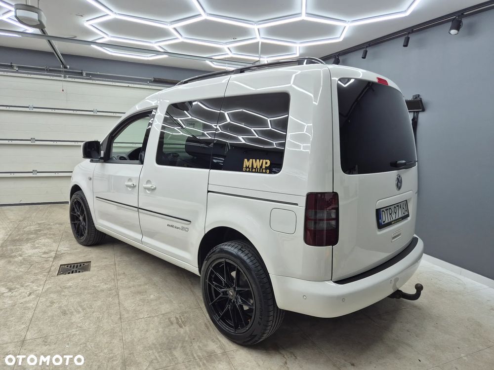 Volkswagen Caddy 2.0 (7-Si.) DSG Edition 30 - 16