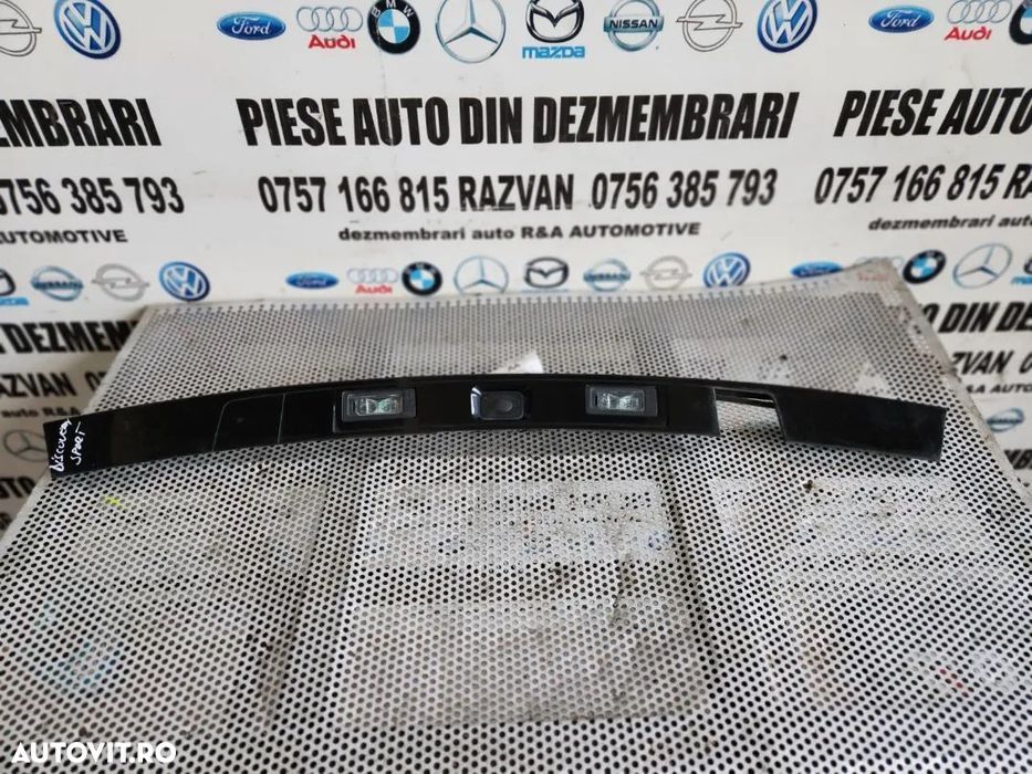 Ornament Hayon Haion Lampa Numar Buton Deschidere Haion Hayon Land Rover Discovery Sport L550 An 20 - 1