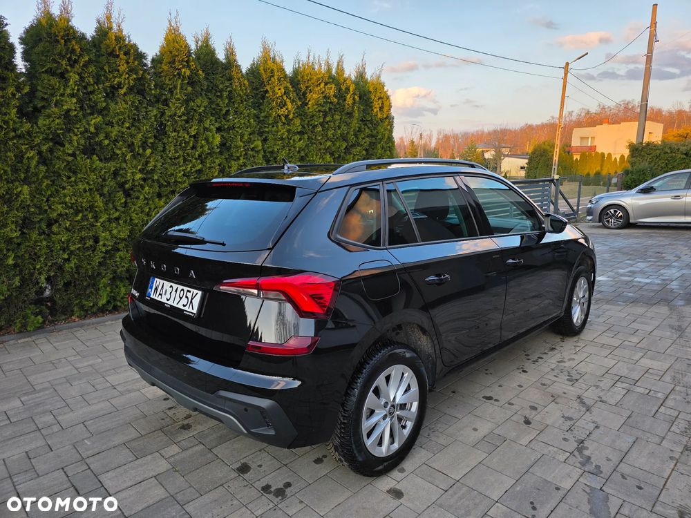 Skoda Kamiq 1.0 TSI Selection DSG - 5