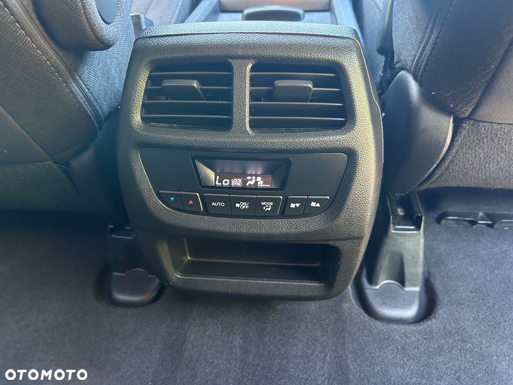 Honda Pilot - 23