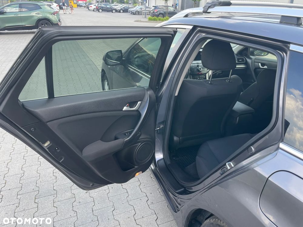 Honda Accord 2.2d Lifestyle - 15