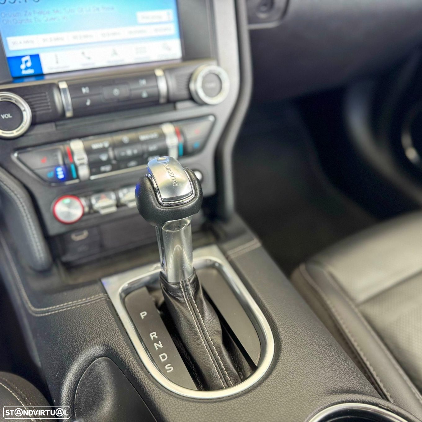 Ford Mustang 2.3i EcoBoost Aut. - 19