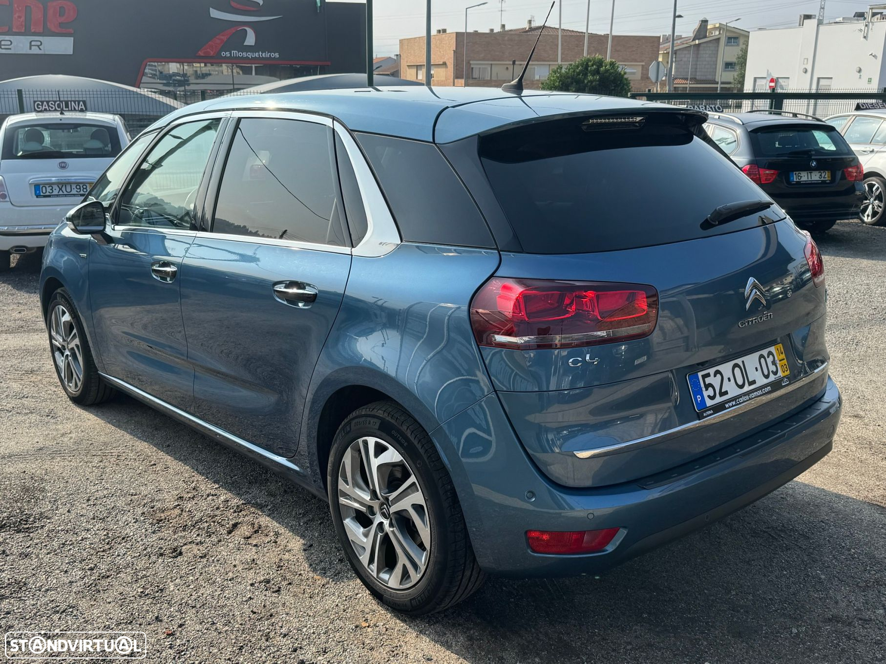 Citroën C4 Picasso 1.6 e-HDi Exclusive ETG6 - 10