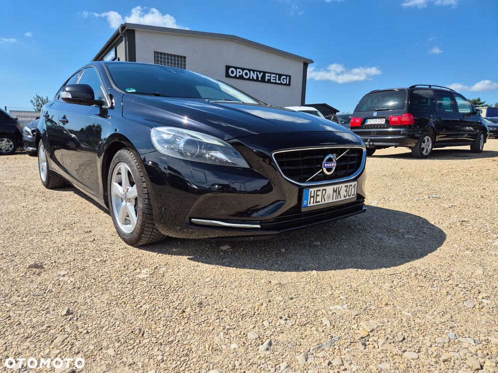 Volvo V40 D3 You - 2