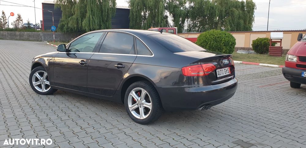 Audi A4 Limuzina 2.0 TDI DPF S line Sportpaket - 3