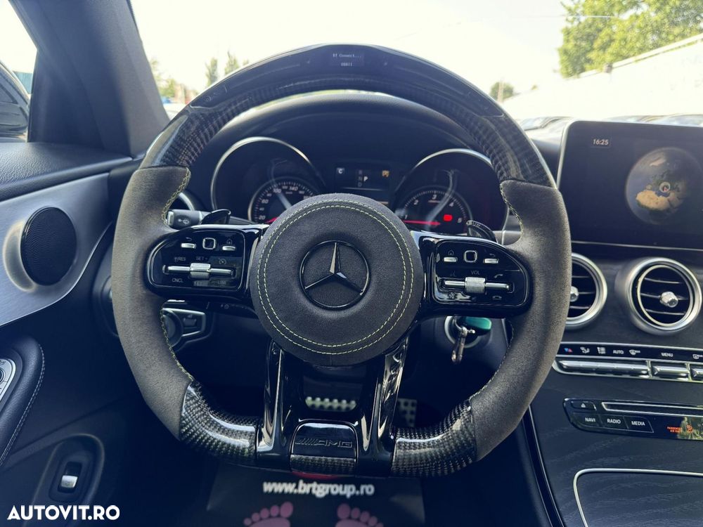 Mercedes-Benz C - 10
