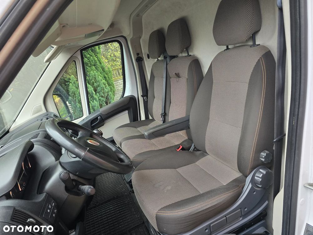 Fiat Ducato 2017r Lift Długi - 14