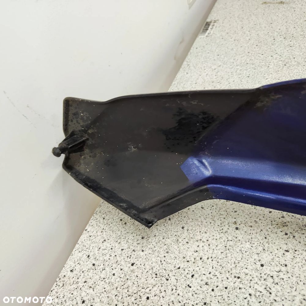 Owiewka, osłona, tył, zadupek, ogon, kierunkowskazy Cagiva River - 17